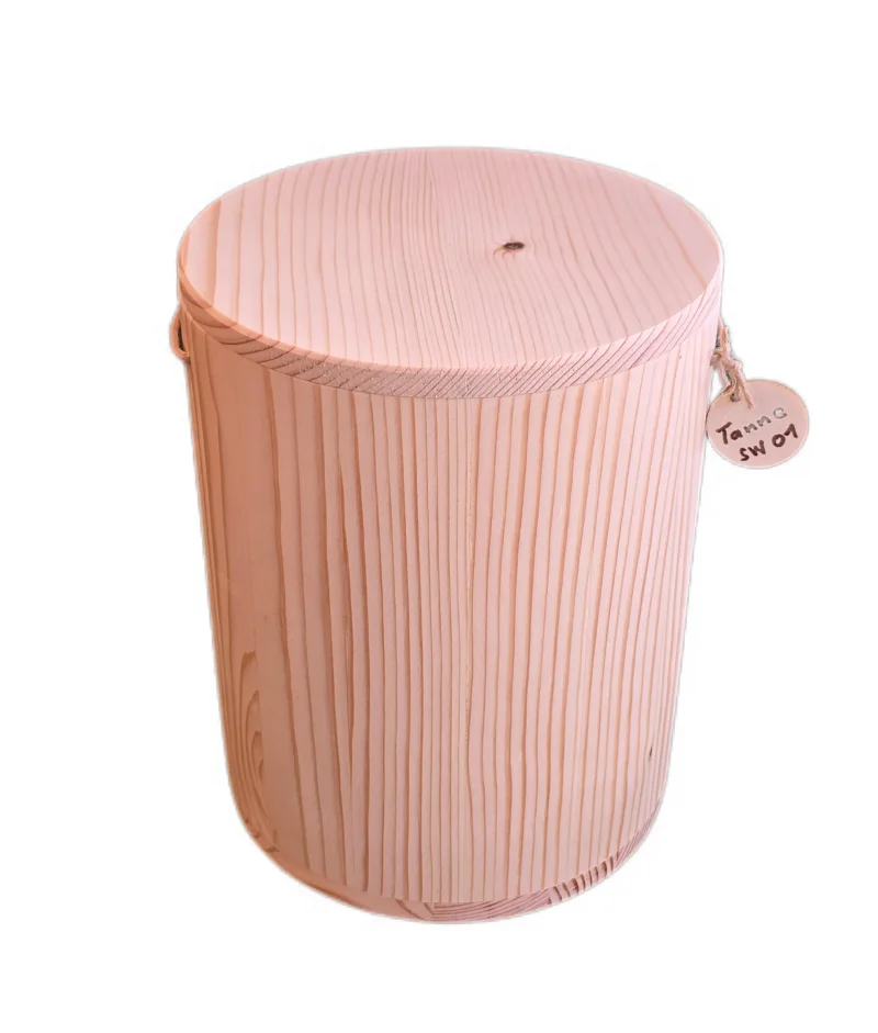 Holz Urne/Stille Wälder - Tanne sw01