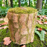 Baum Optik Urne - Ahorn mr03