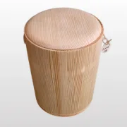 Holz Urne - Tanne s02