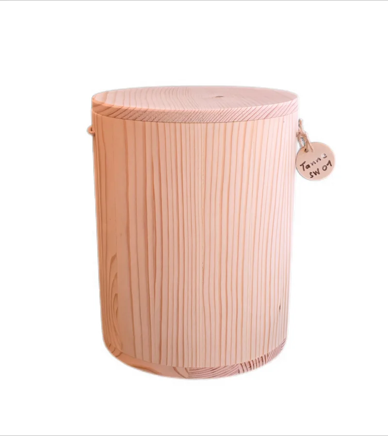 Holz Urne/Stille Wälder - Tanne sw01