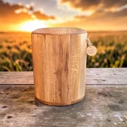 Holz Urne/Stille Wälder - Eiche