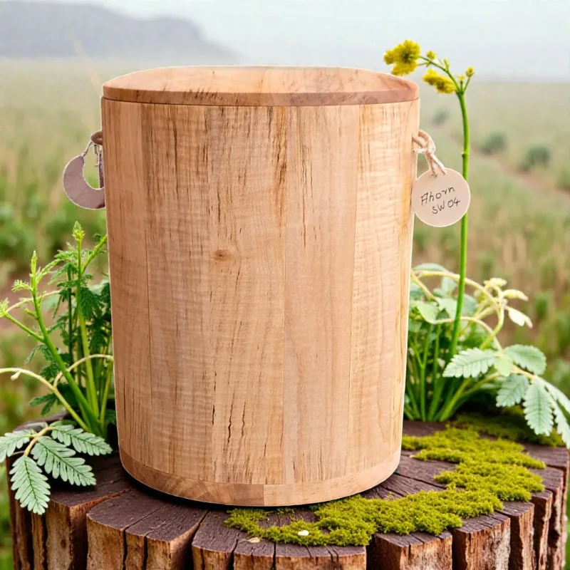 Urne/Stille Wälder-Ahorn sw04