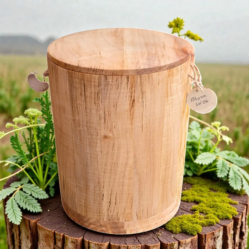 Urne/Stille Wälder-Ahorn sw04