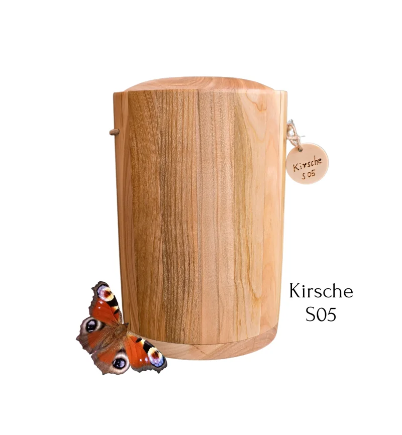 Klein Urne - Kirsche s05 - ca. 2,0 L
