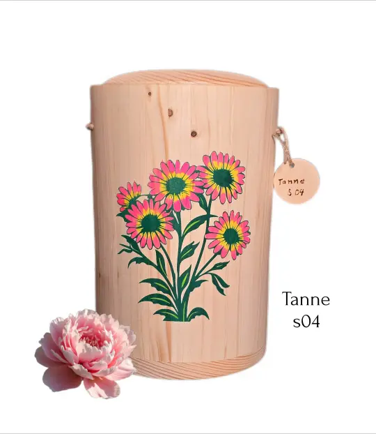 Klein Urne - Tanne s04 - ca. 2,0 L