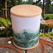 Urne - Papier p03 - ca.7,0 L