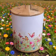 Urne - Papier p05 - ca.7,0 L