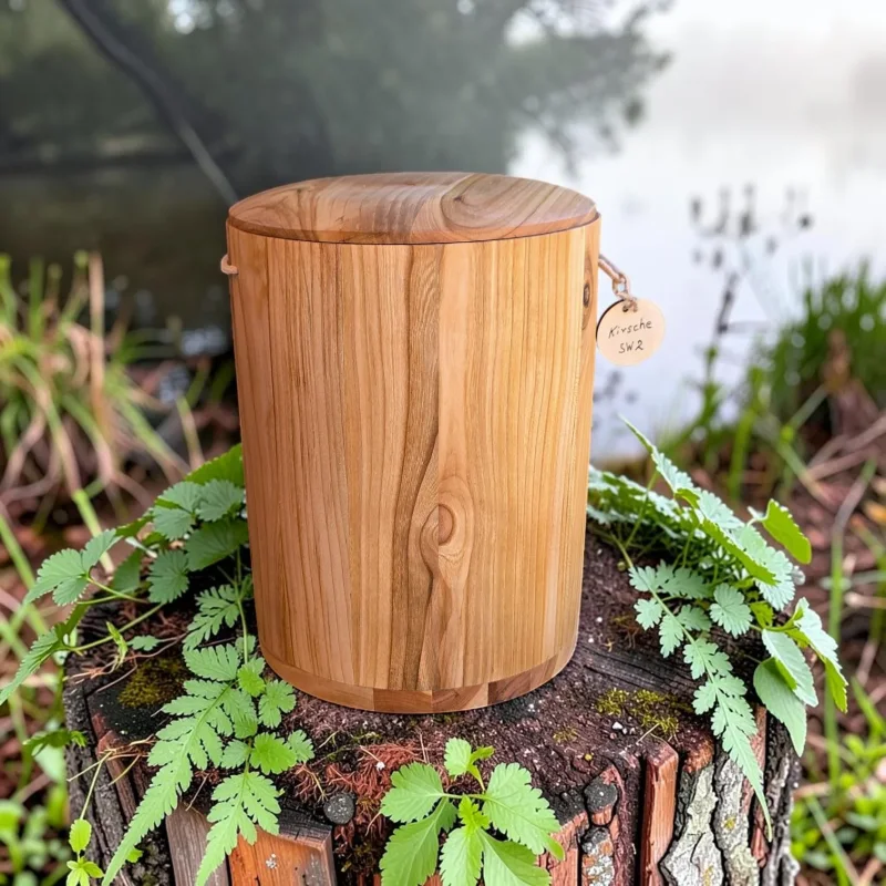 Urne/Stille Wälder-Kirsche sw02